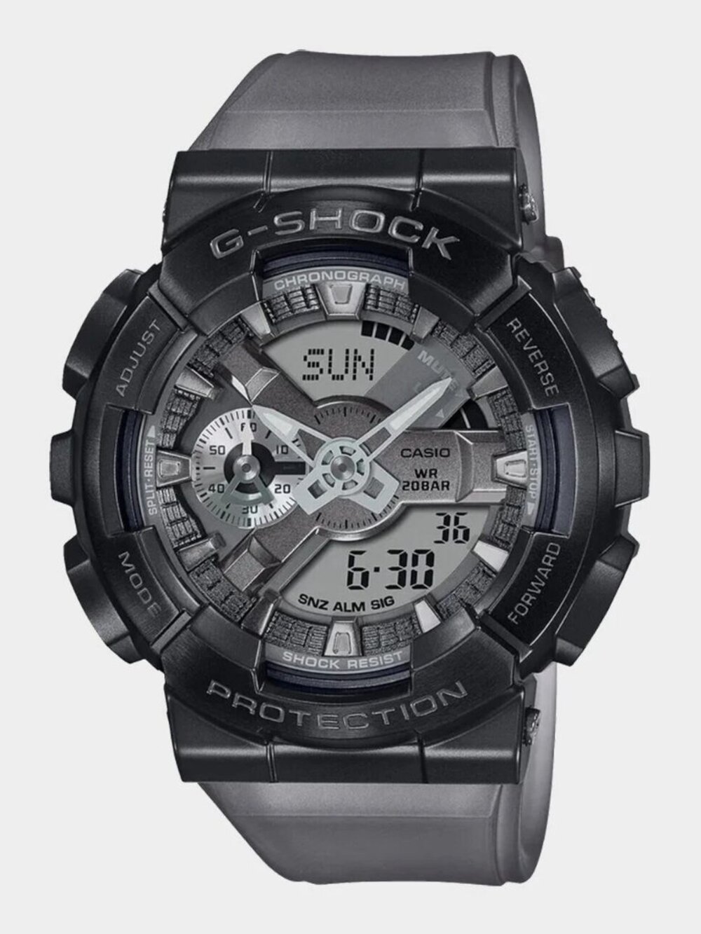 Casio Men's G-Shock GM110MF-1A 53mm